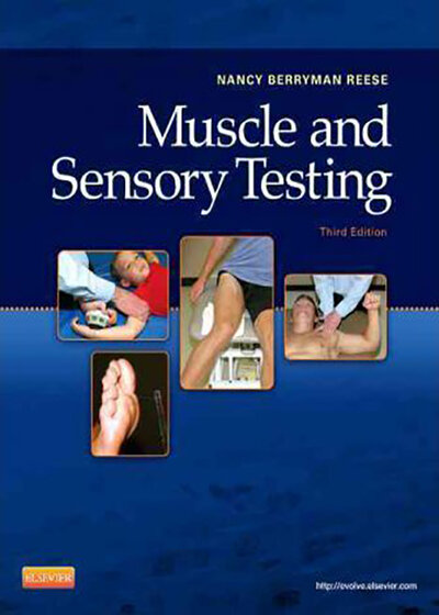 Muscle and Sensory Testing تست عضلانی و حسی
