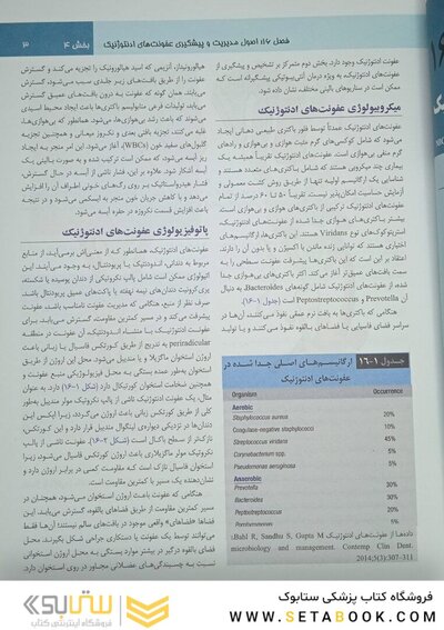 اصول جراحی دهان فک و صورت نوین پیترسون 2019 جلد 2