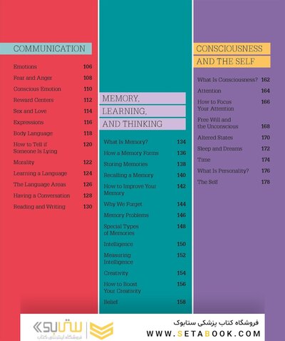 How the Brain Works: The Facts Visually Explained (How Things Work)2020