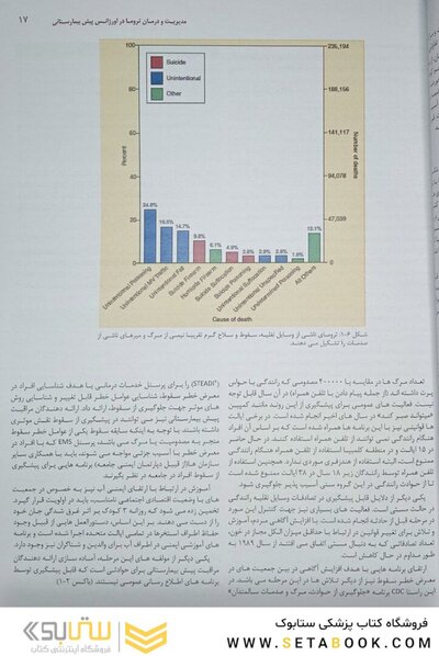 مدیریت و درمان تروما در اورژانس پیش بیمارستانی PHTLS جلد 1