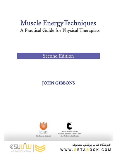 Muscle Energy Techniques, Second Edition : A Practical Guide for Physical Therapists