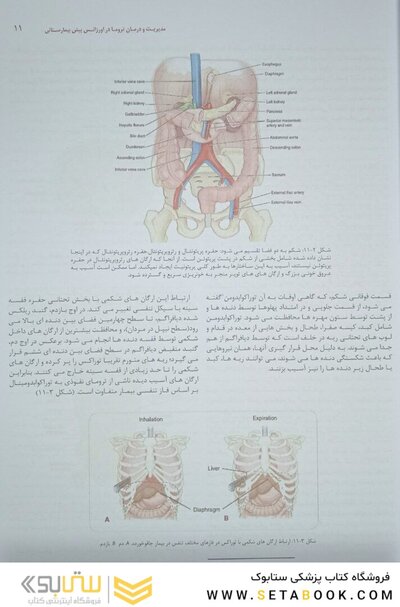 مدیریت و درمان تروما در اورژانس پیش بیمارستانی PHTLS جلد 2