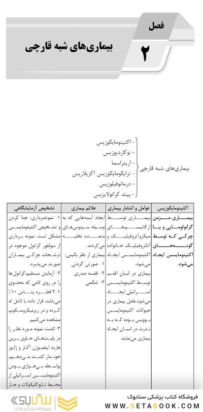 AGK الگوریتم قارچ شناسی
