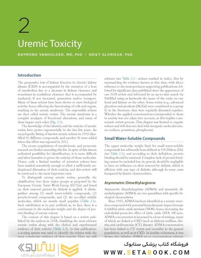 Handbook of Dialysis Therapy