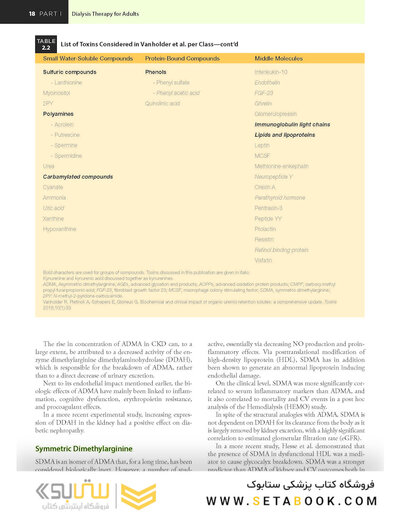 Handbook of Dialysis Therapy