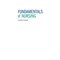 Study Guide for Fundamentals of Nursing 11th Edicion