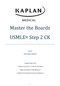Master the Boards USMLE Step 2 CK 7th Ed