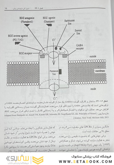 مرجع کامل روانپزشکی کاپلان - سادوک درمان های زیستی (درمان های دارویی)