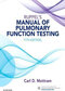 Ruppel’s Manual of Pulmonary Function Testing 11th Edition