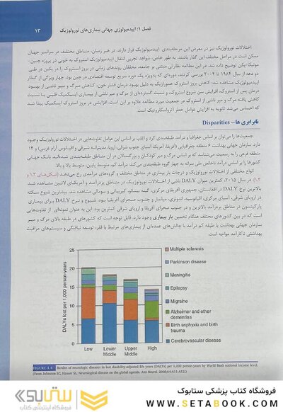 ترجمه کامل نورولوژی مریت 2022 جلد اول