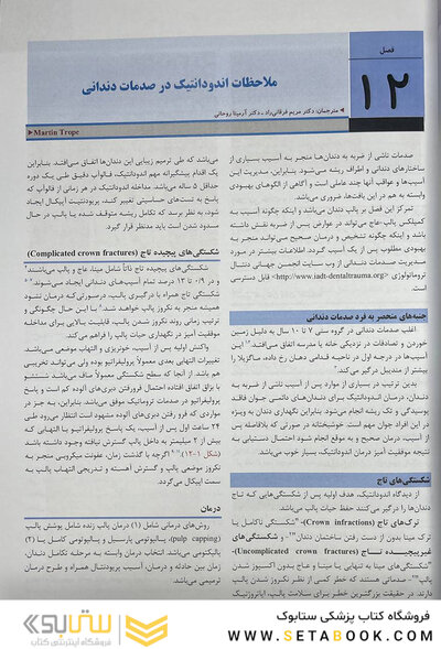 اندودانتیکس اینگل 2019 جلد 2