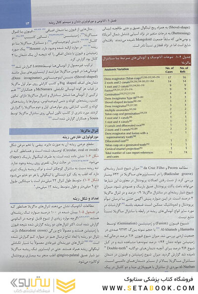 اندودانتیکس اینگل 2019 جلد1