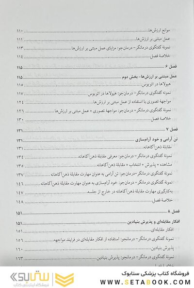 درمان مبتنی بر کارآمدی هیجانی