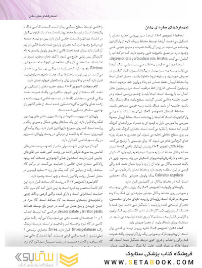 اطلس رنگی بیماری های شایع دهان