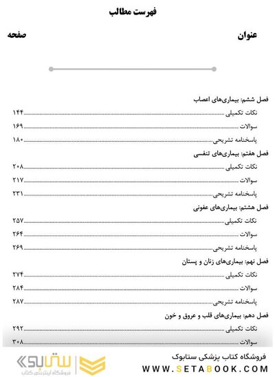 IQB پرستاری داخلی و جراحی(همراه با پاسخنامه تشریحی)
