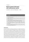 Surgery of the Autonomic Nervous System
