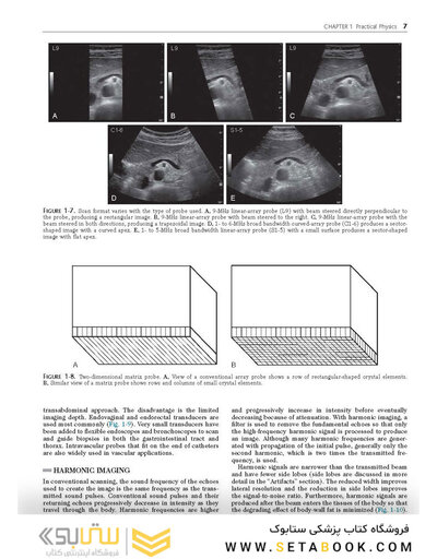 Ultrasound: The Requisites