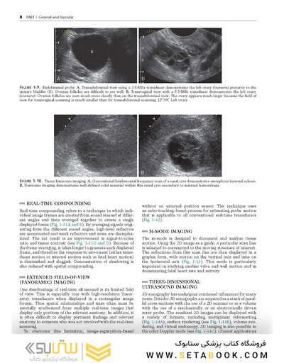 Ultrasound: The Requisites