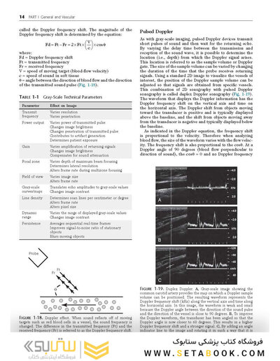 Ultrasound: The Requisites