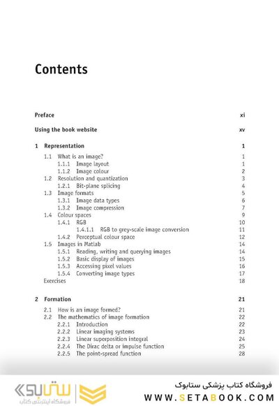 Fundamentals of Digital Image Processing : A Practical Approach with Examples in Matlab