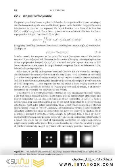 Fundamentals of Digital Image Processing : A Practical Approach with Examples in Matlab