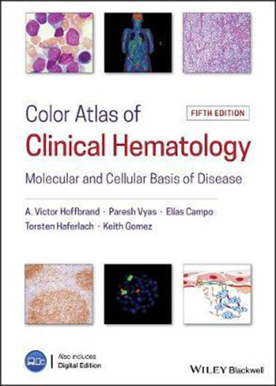 Color Atlas of Clinical Hematology : Molecular and Cellular Basis of Disease