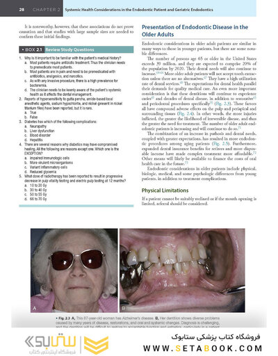 Endodontics: Principles and Practice 6th Edition 2021