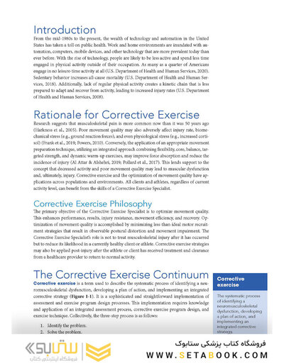 Corrective Exercise Training