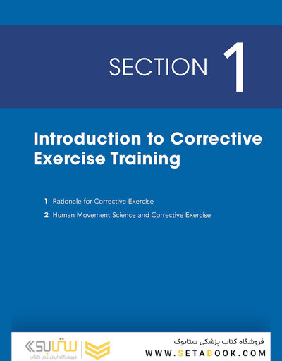 Corrective Exercise Training