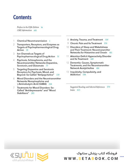 Stahl's Essential Psychopharmacology: Neuroscientific Basis and Practical Applications