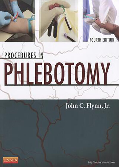 Procedures in Phlebotomy, 4th Edition