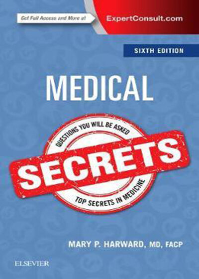 2019 Medical Secrets 6th Edition