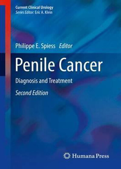 Penile Cancer: Diagnosis and Treatment, 2nd Edition2016 سرطان آلت تناسلی: تشخیص و درمان