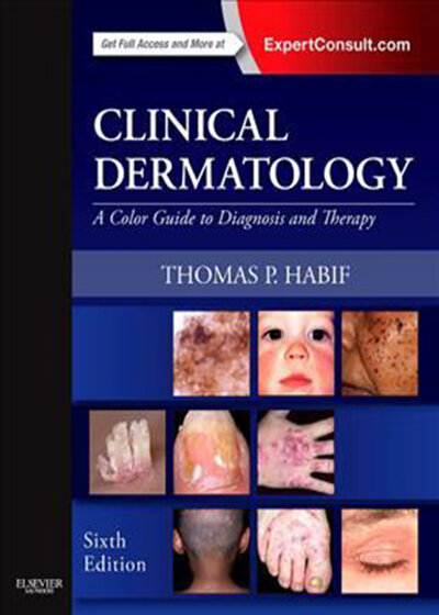 Clinical Dermatology, 6th Edition2017 پوست بالینی