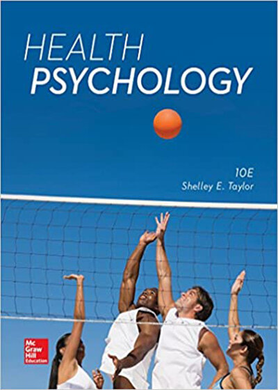 Health Psychology, 10th Edition2017 روانشناسی سلامت