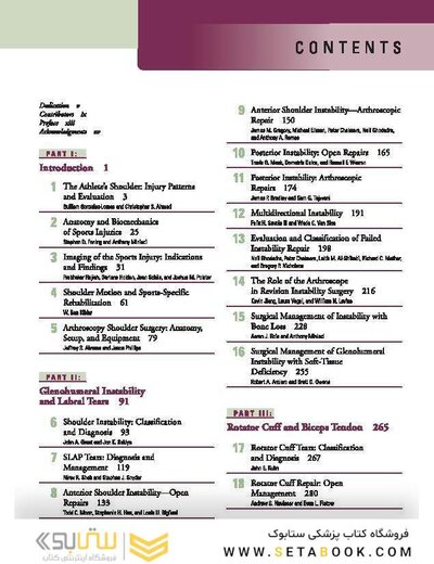 Disorders of the Shoulder: Sports Injuries -Vol2- 3E 2013
