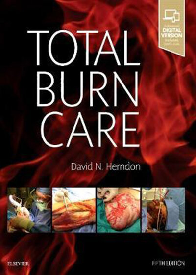 Total Burn Care 5th Edition 2017