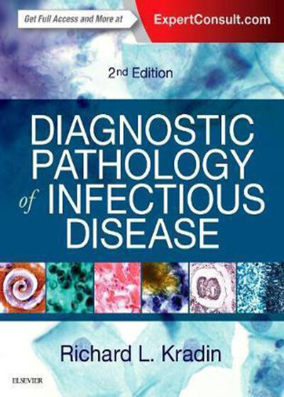 Diagnostic Pathology of Infectious Disease 2nd Edition2017 آسیب شناسی تشخیصی بیماری عفونی