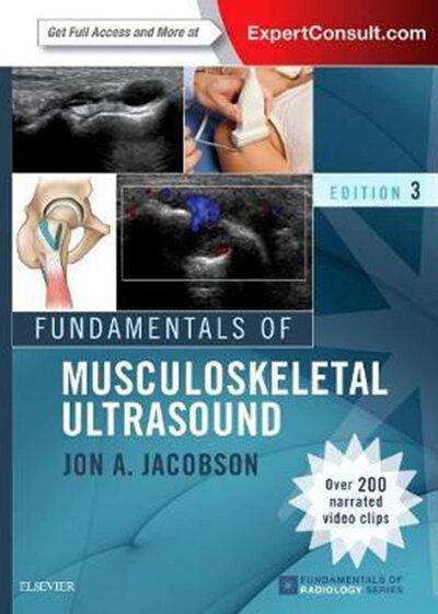 Fundamentals of Musculoskeletal Ultrasound 3rd Edition 2017