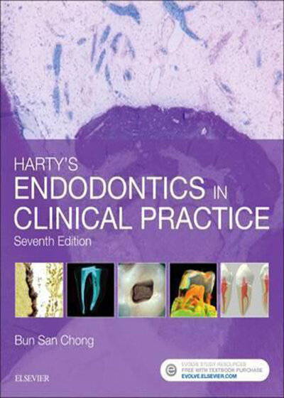 Harty’s Endodontics in Clinical Practice 7th Edition2016 اندودنتیکس در عمل بالینی
