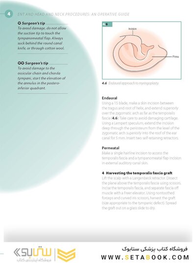 ENT and Head and Neck Procedures: An Operative Guide 2014