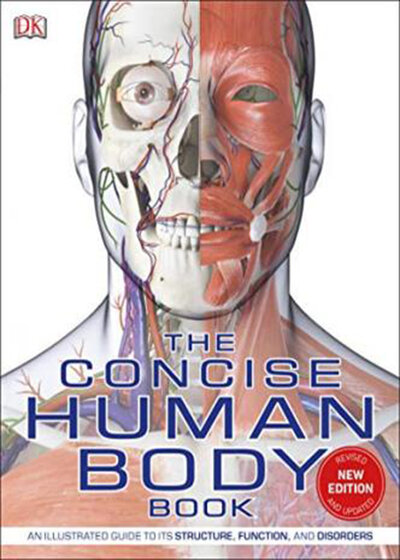 The Concise Human Body Book2019 خلاصه بدن انسان