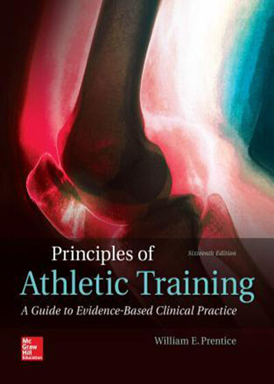 Principles of Athletic Training, 16th Edition2017 اصول آموزش ورزشی