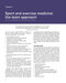 BRUKNER & KHAN’S CLINICAL SPORTS MEDICINE: INJURIES, VOL. 1 5th Edition 2017