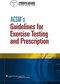 ACSM’s Guidelines for Exercise Testing and Prescription 9th Edition2013 رهنمودهایی برای تست ورزش
