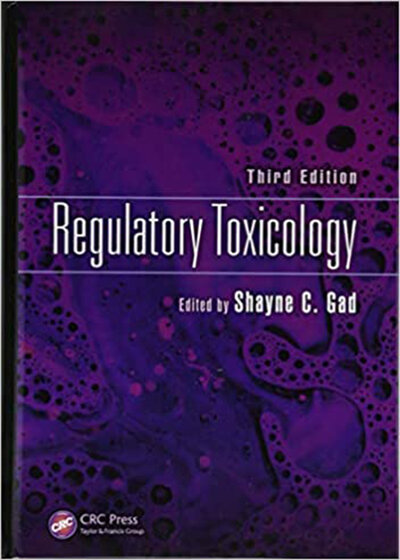 Regulatory Toxicology, 3rd Edition2018 سم شناسی نظارتی