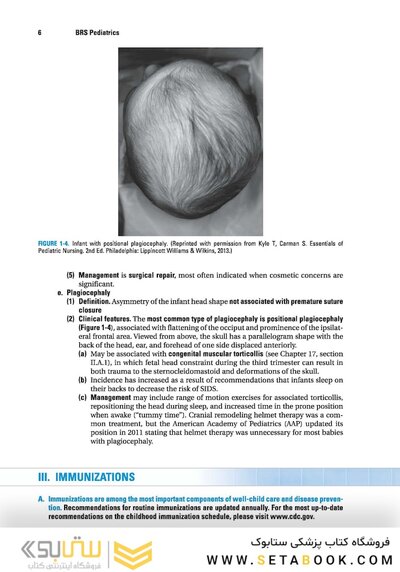 BRS Pediatrics (Board Review Series) , Second Edition 2018