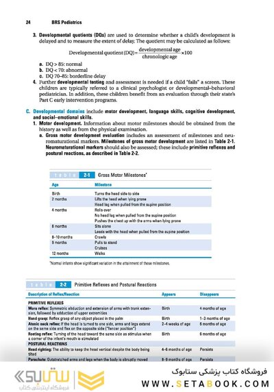 BRS Pediatrics (Board Review Series) , Second Edition 2018