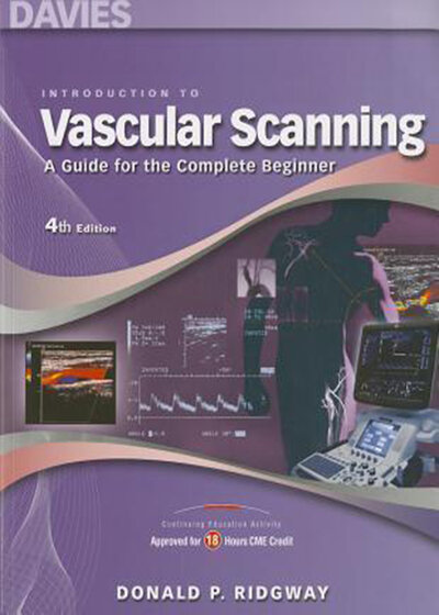 Introduction to Vascular Scanning 4th Edition2014 مقدمه ای بر اسکن عروقی