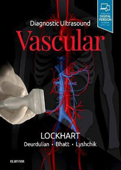 Diagnostic Ultrasound: Vascular 1st Edition2019 سونوگرافی عروقی